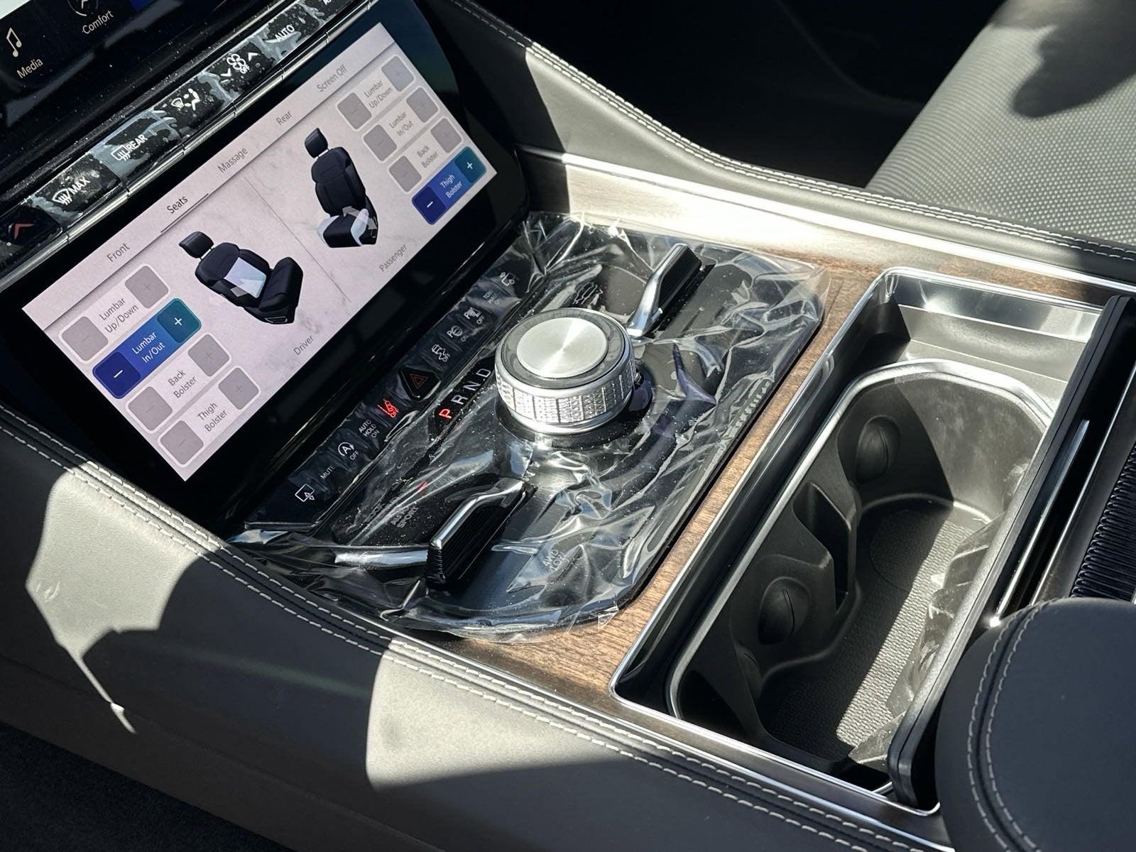 2023 Jeep Grand Wagoneer Series II