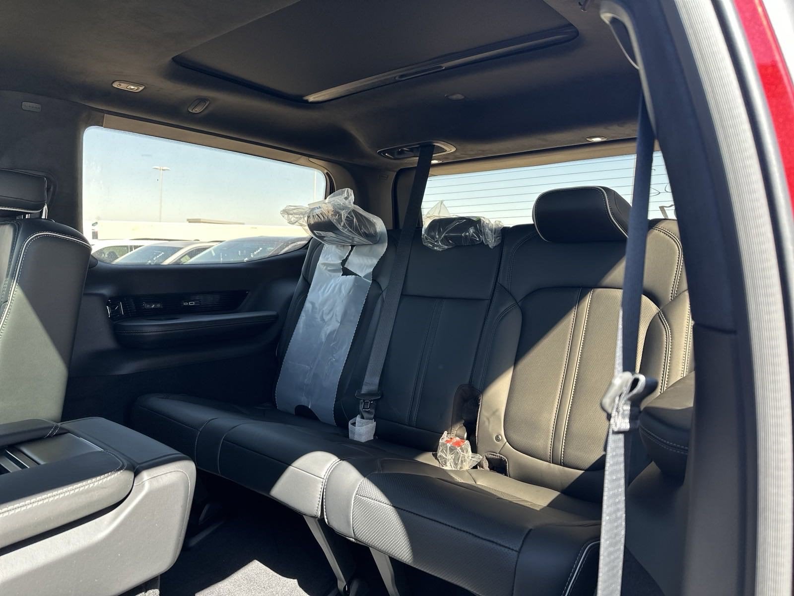 2023 Jeep Grand Wagoneer Series II