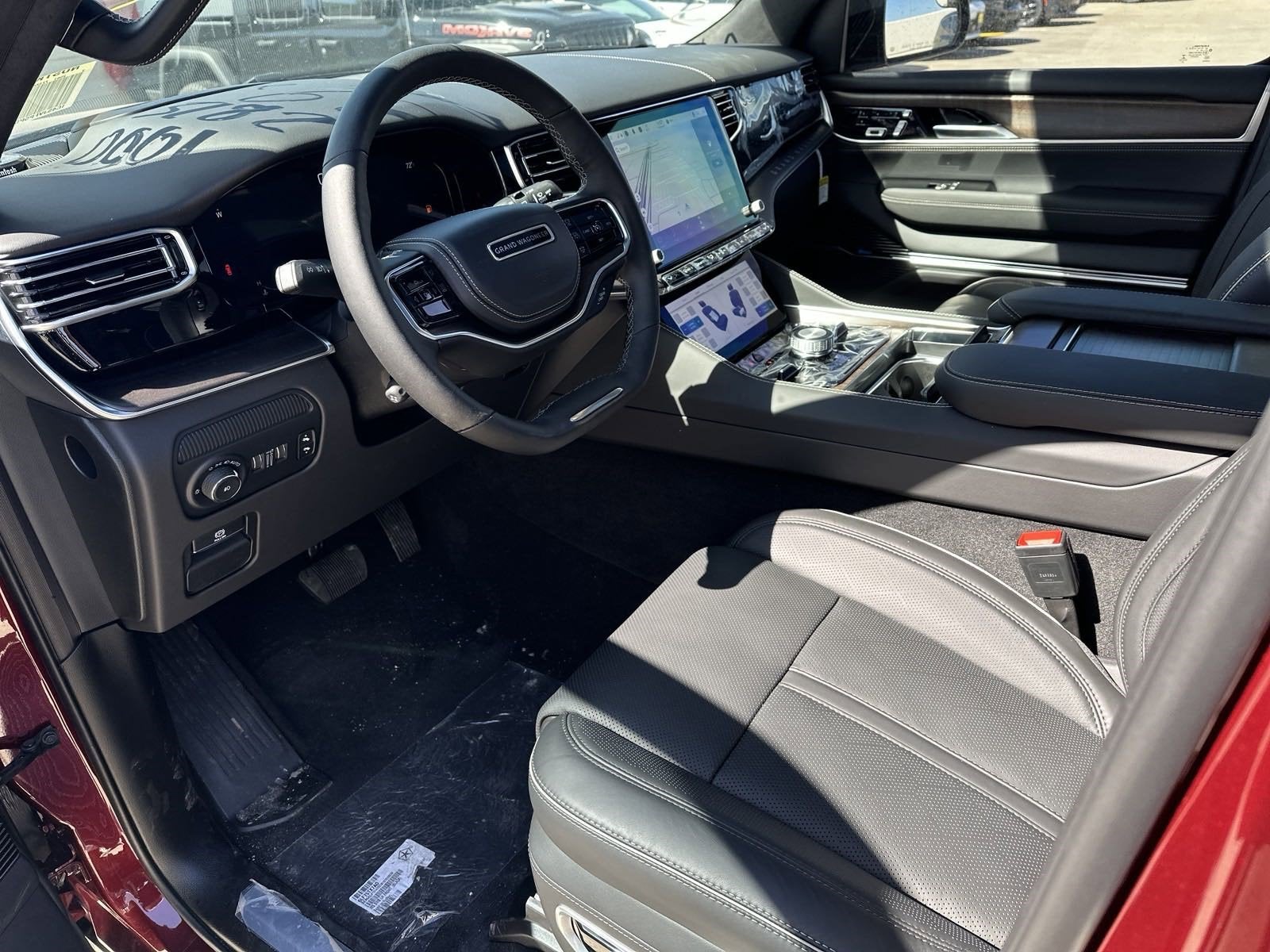 2023 Jeep Grand Wagoneer Series II