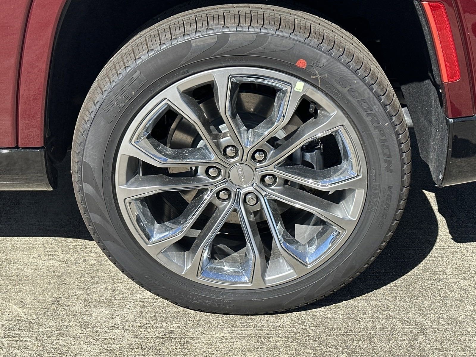 2023 Jeep Grand Wagoneer Series II