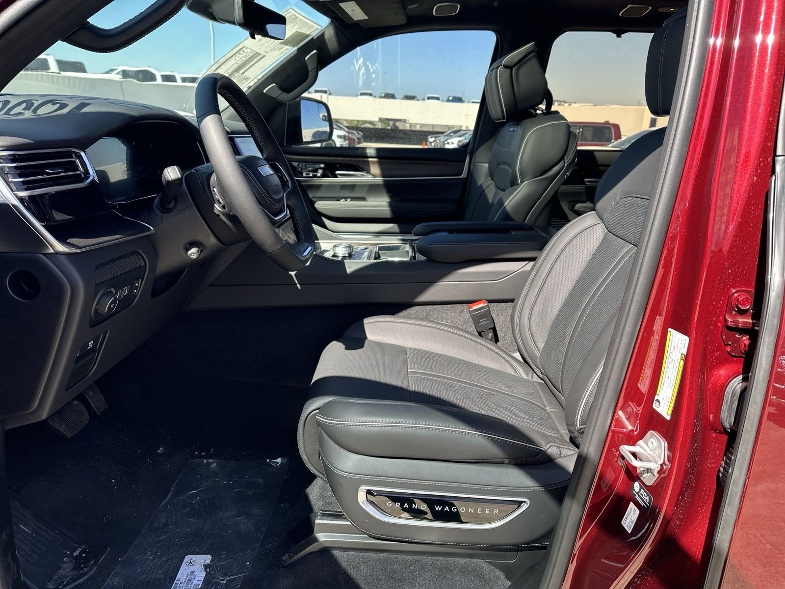 2023 Jeep Grand Wagoneer Series II