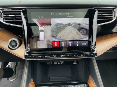 2023 Jeep Grand Wagoneer Series III Obsidian