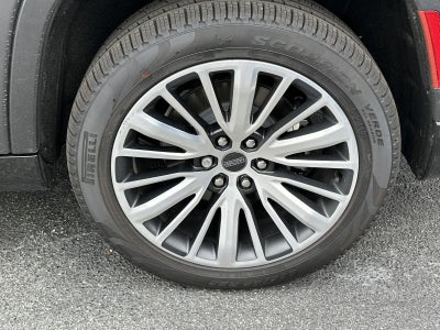 2023 Jeep Grand Wagoneer Series III Obsidian