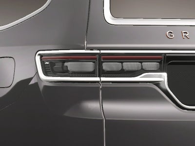 2023 Jeep Grand Wagoneer Series III Obsidian