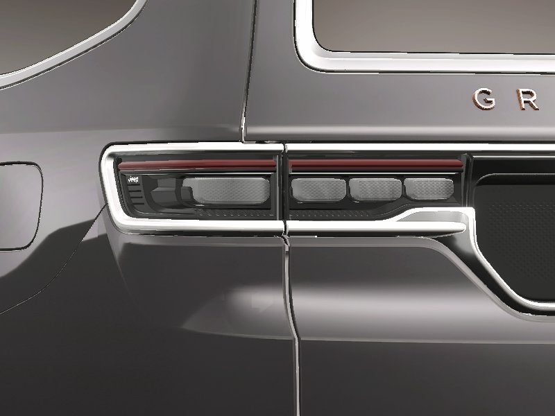 2023 Jeep Grand Wagoneer Series III Obsidian