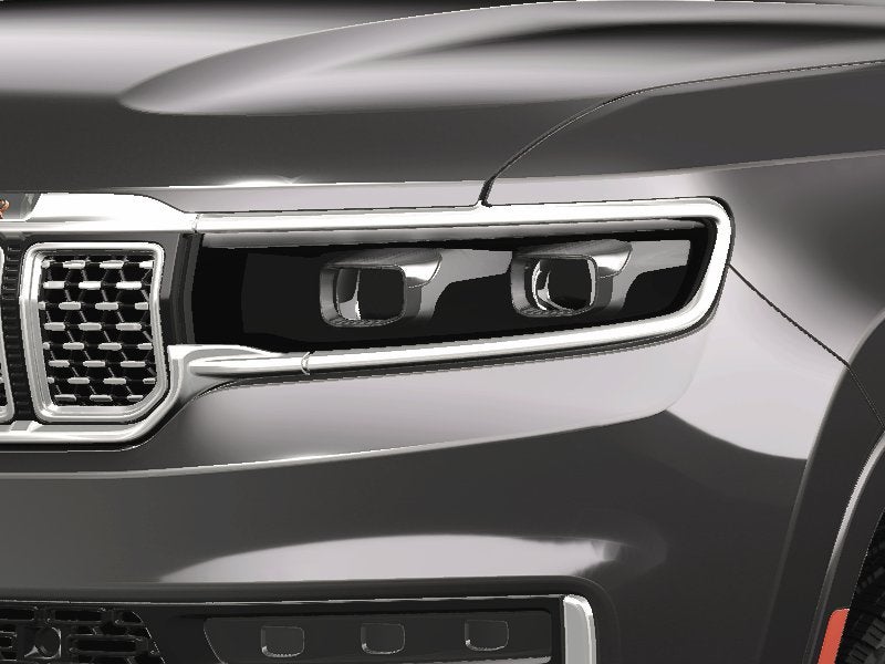 2023 Jeep Grand Wagoneer Series III Obsidian