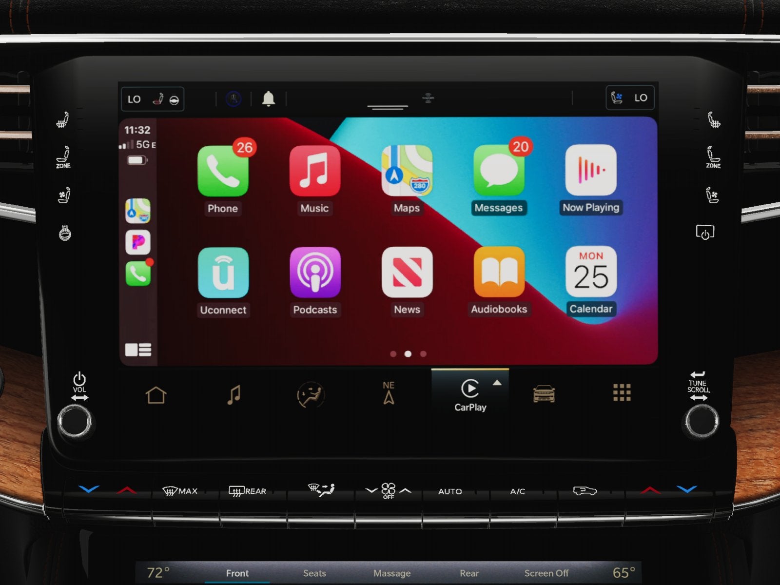 2023 Jeep Grand Wagoneer Series III Obsidian