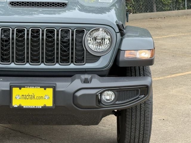 2025 Jeep Gladiator GLADIATOR SPORT S 4X4