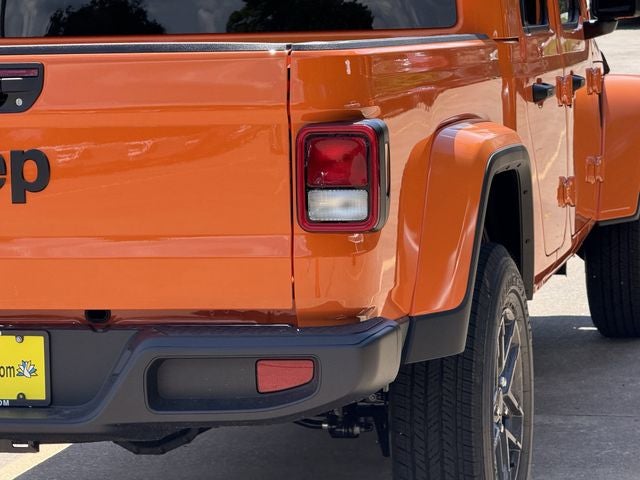 2025 Jeep Gladiator GLADIATOR SPORT S 4X4