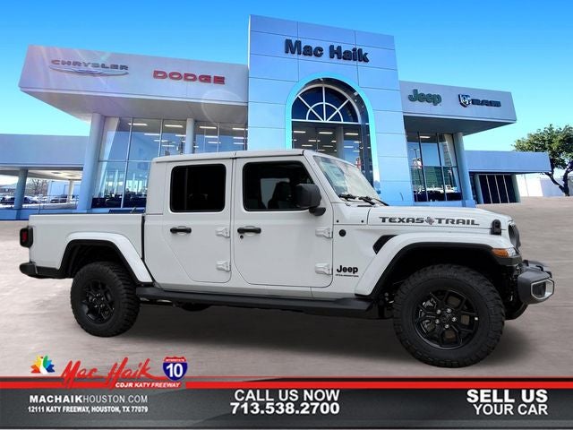 2026 Jeep Gladiator Texas Trail Auto's photo