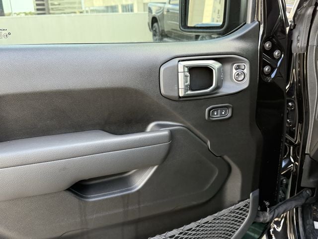 2025 Jeep Gladiator GLADIATOR RUBICON 4X4