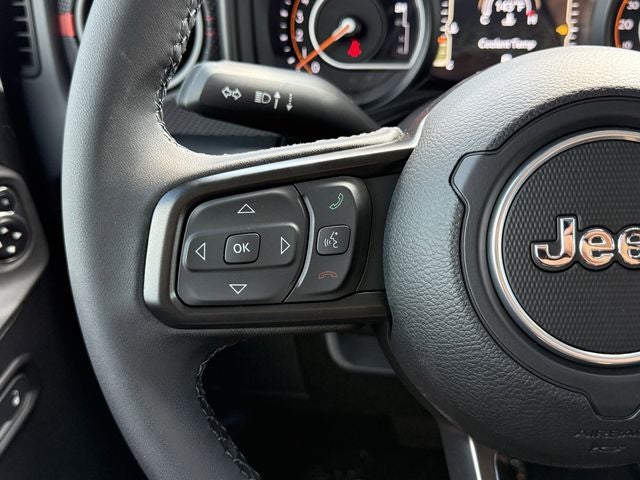 2025 Jeep Gladiator GLADIATOR RUBICON 4X4