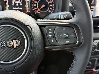 2025 Jeep Gladiator GLADIATOR RUBICON 4X4