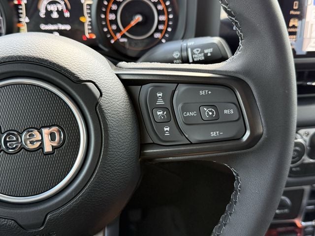 2025 Jeep Gladiator GLADIATOR RUBICON 4X4