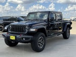 2025 Jeep Gladiator GLADIATOR RUBICON 4X4