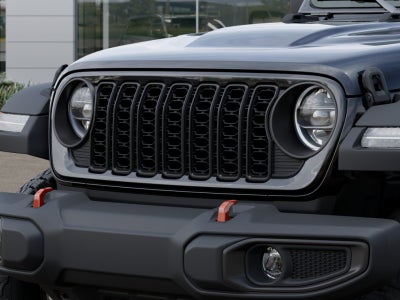 2025 Jeep Gladiator GLADIATOR RUBICON 4X4