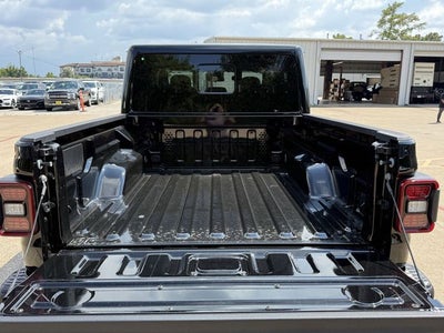 2025 Jeep Gladiator GLADIATOR RUBICON 4X4