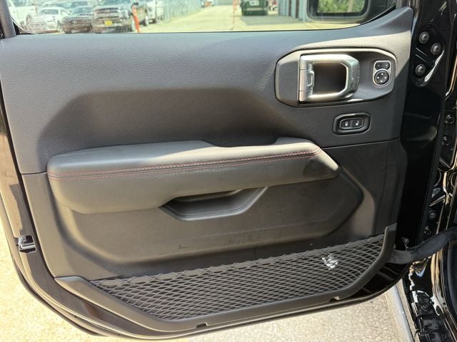 2025 Jeep Gladiator GLADIATOR RUBICON 4X4