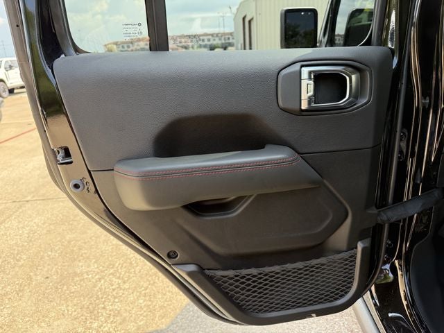 2025 Jeep Gladiator GLADIATOR RUBICON 4X4