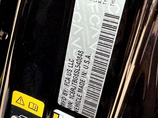 2025 Jeep Gladiator GLADIATOR RUBICON 4X4