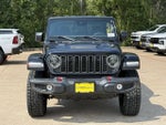 2025 Jeep Gladiator GLADIATOR RUBICON 4X4