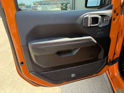 2025 Jeep Gladiator GLADIATOR RUBICON 4X4