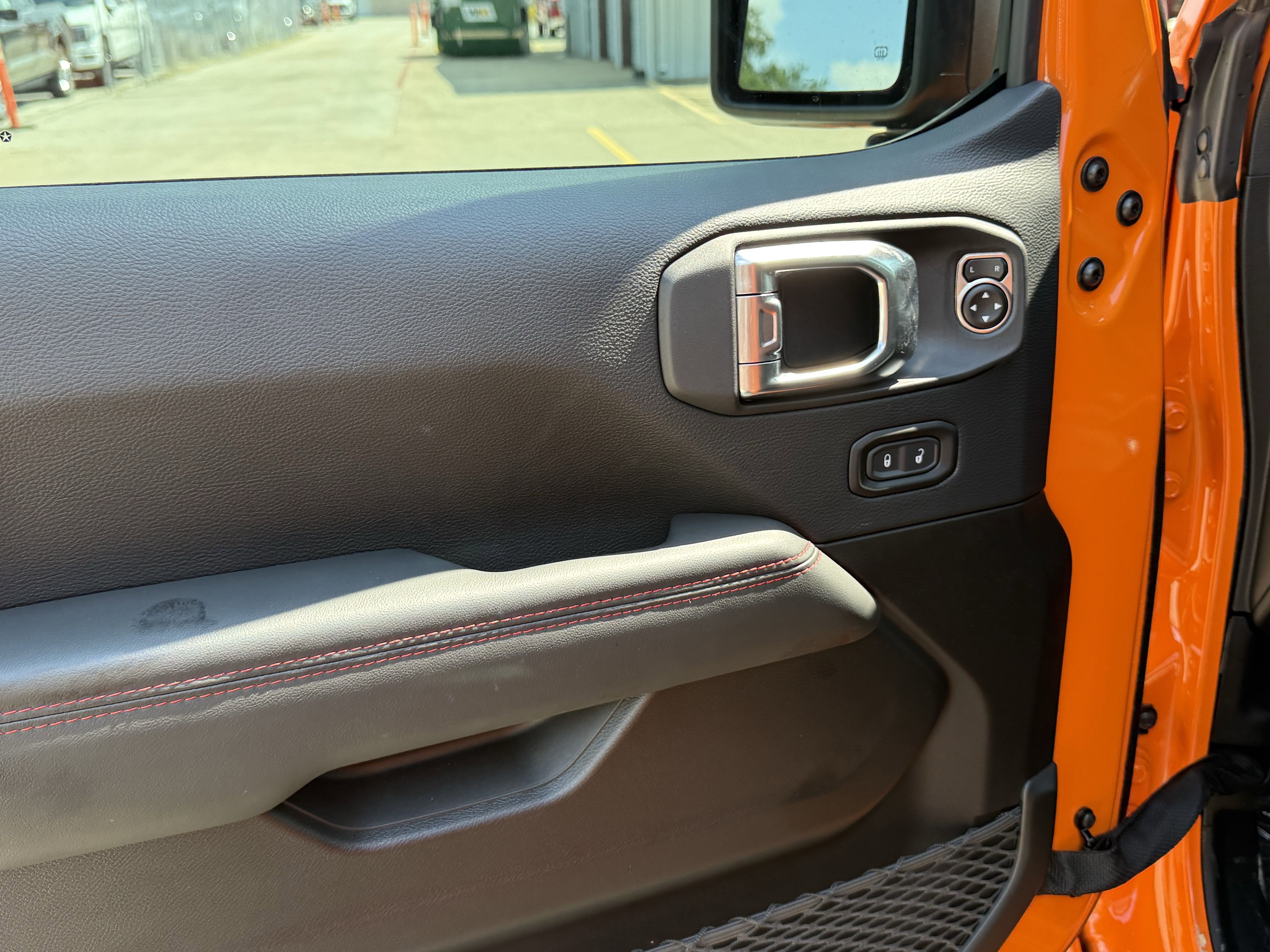 2025 Jeep Gladiator GLADIATOR RUBICON 4X4