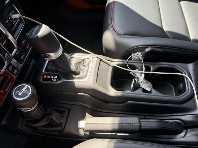 2025 Jeep Gladiator GLADIATOR RUBICON 4X4