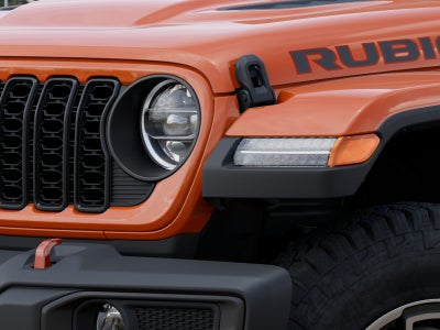 2025 Jeep Gladiator GLADIATOR RUBICON 4X4