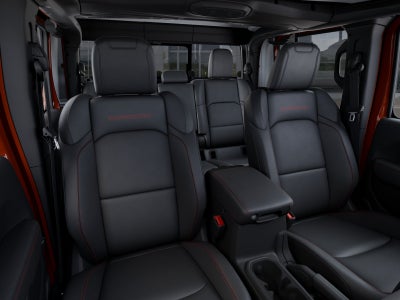 2025 Jeep Gladiator GLADIATOR RUBICON 4X4