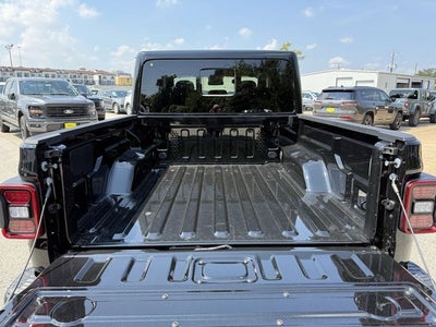 2025 Jeep Gladiator GLADIATOR RUBICON 4X4