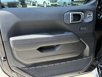 2025 Jeep Gladiator GLADIATOR RUBICON 4X4