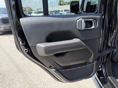 2025 Jeep Gladiator GLADIATOR RUBICON 4X4