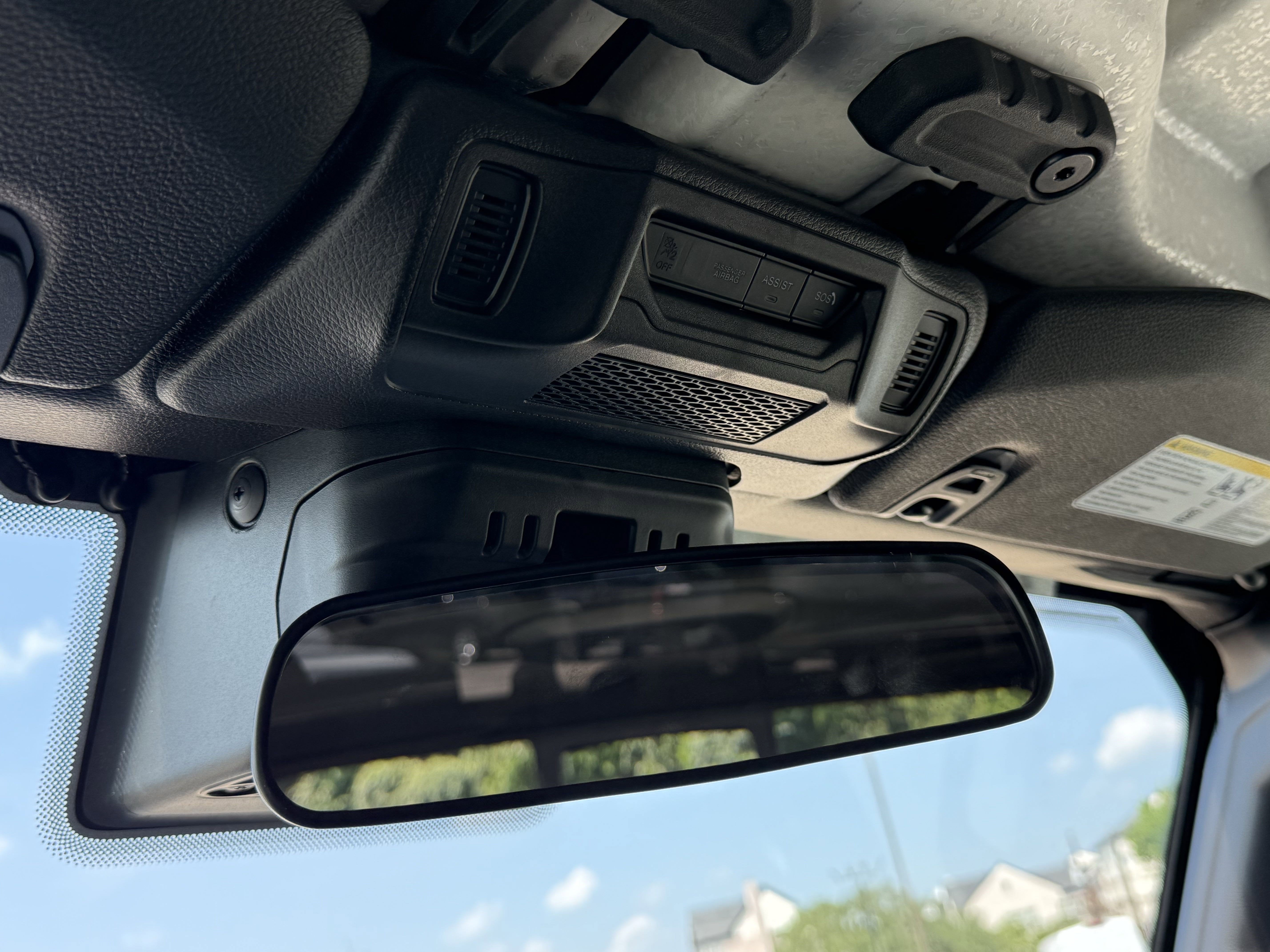 2025 Jeep Gladiator GLADIATOR RUBICON 4X4