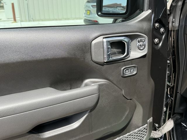 2025 Jeep Gladiator GLADIATOR RUBICON 4X4