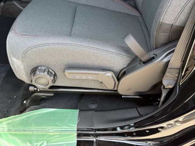 2025 Jeep Gladiator GLADIATOR RUBICON 4X4