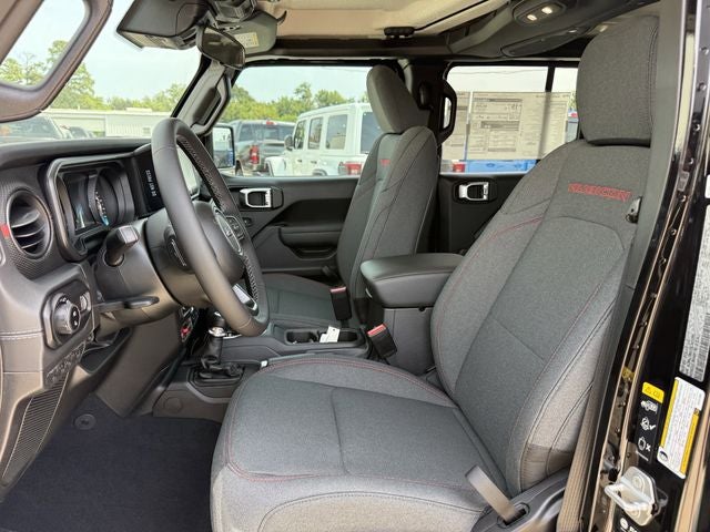 2025 Jeep Gladiator GLADIATOR RUBICON 4X4