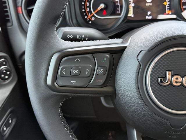 2025 Jeep Gladiator GLADIATOR RUBICON 4X4