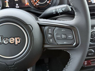 2025 Jeep Gladiator GLADIATOR RUBICON 4X4