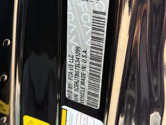 2025 Jeep Gladiator GLADIATOR RUBICON 4X4