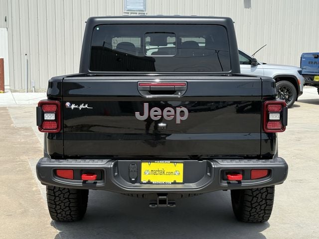 2025 Jeep Gladiator GLADIATOR RUBICON 4X4
