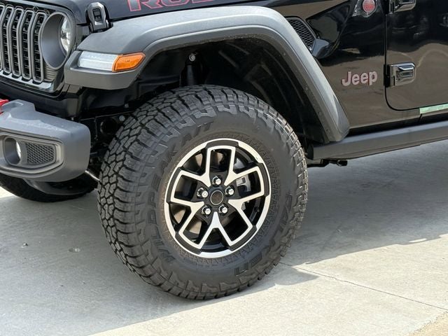 2025 Jeep Gladiator GLADIATOR RUBICON 4X4