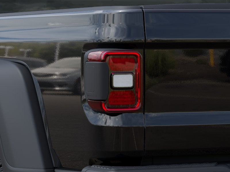 2025 Jeep Gladiator GLADIATOR RUBICON 4X4