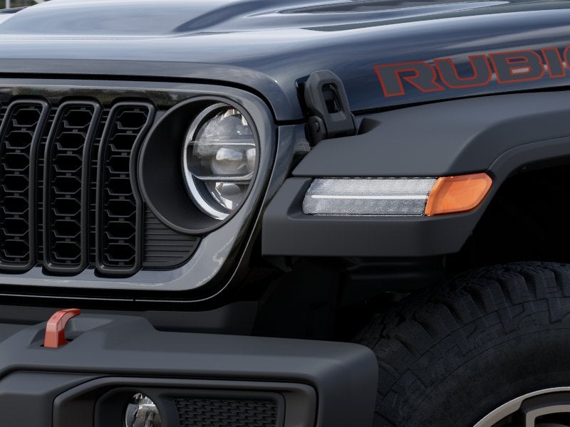 2025 Jeep Gladiator GLADIATOR RUBICON 4X4