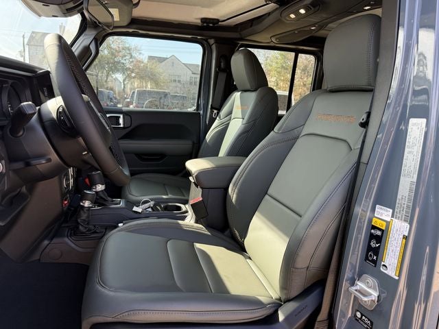 2026 Jeep Gladiator GLADIATOR MOJAVE 4X4