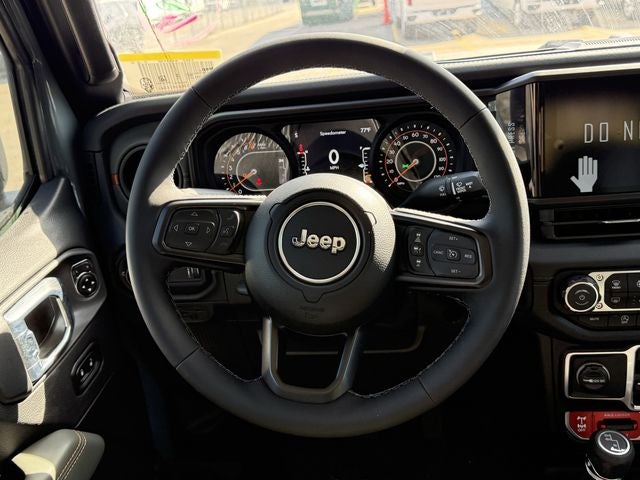 2026 Jeep Gladiator GLADIATOR MOJAVE 4X4