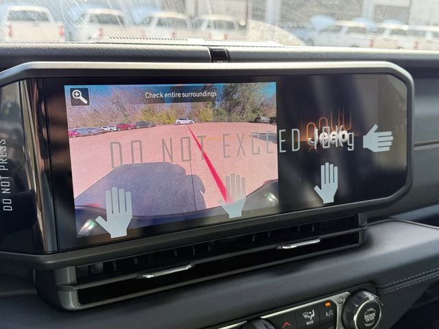 2026 Jeep Gladiator GLADIATOR MOJAVE 4X4