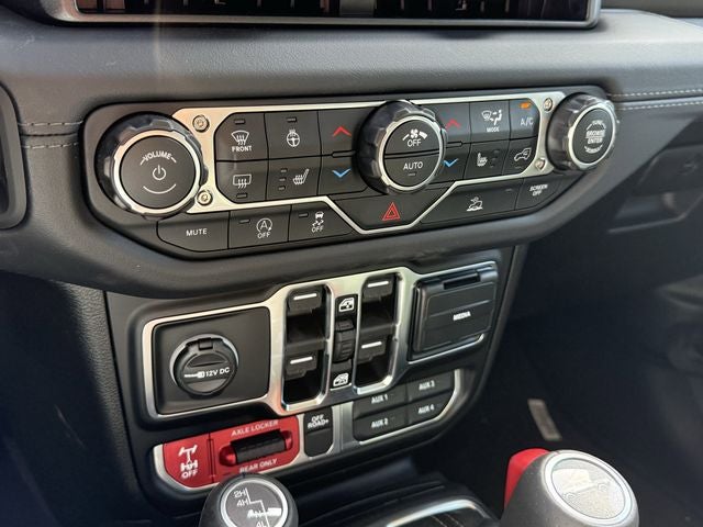 2026 Jeep Gladiator GLADIATOR MOJAVE 4X4