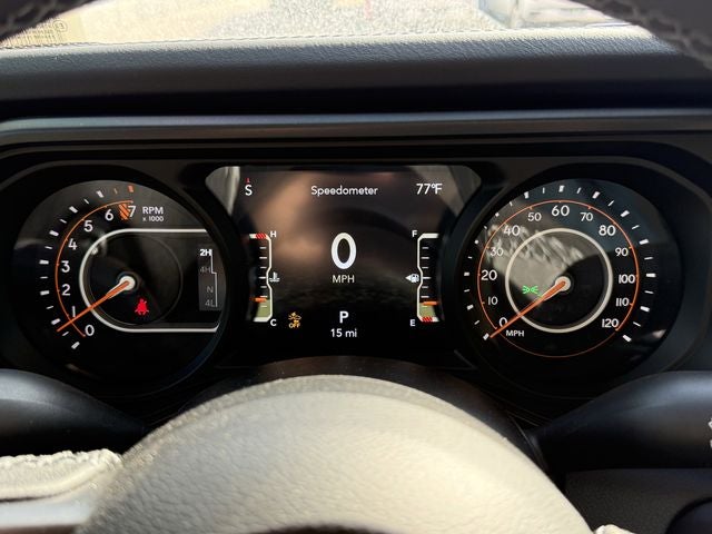 2026 Jeep Gladiator GLADIATOR MOJAVE 4X4