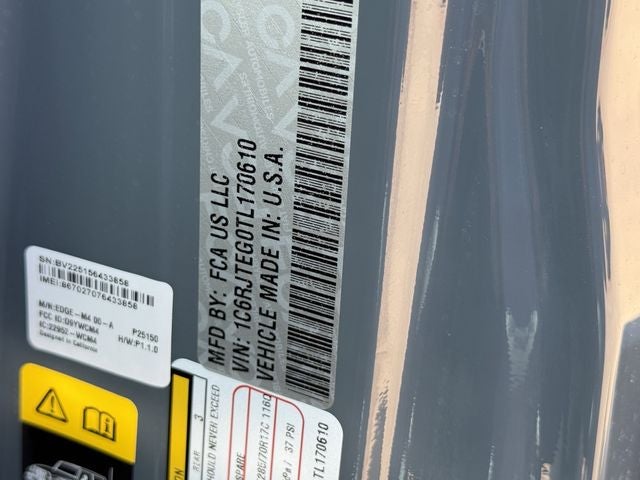 2026 Jeep Gladiator GLADIATOR MOJAVE 4X4